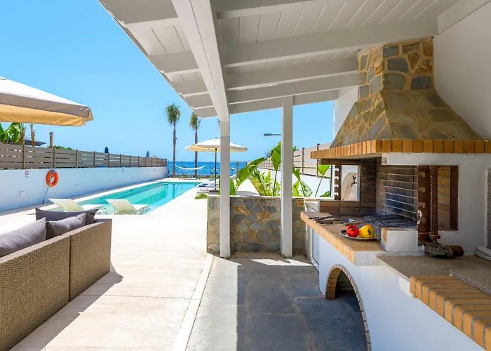 Ammos House Villa