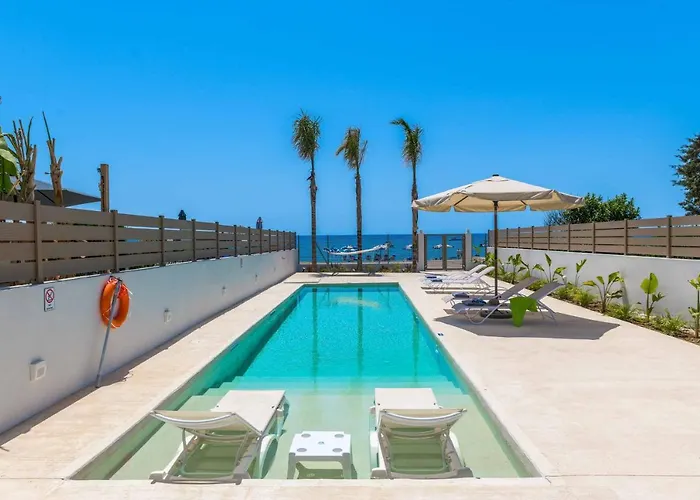 Villa Ammos House Kiotari