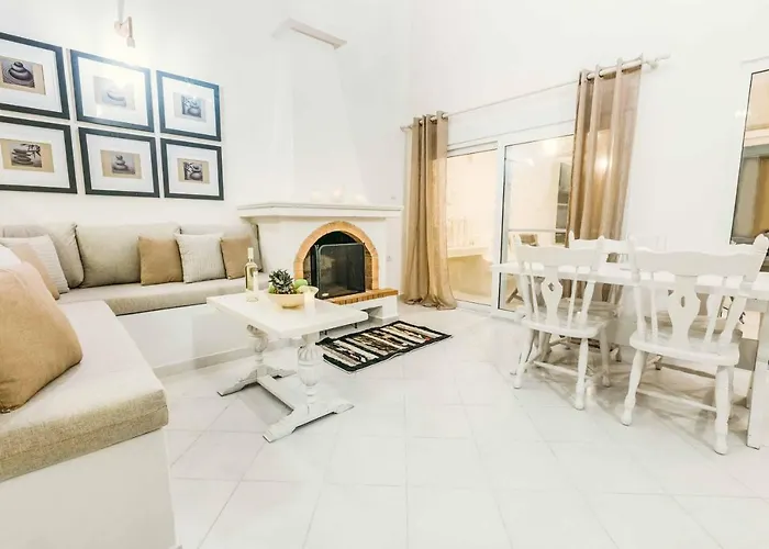 Villa Ammos House Kiotari