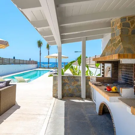 Ammos House Villa