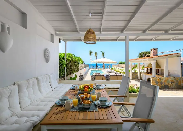 Ammos House Vila Kiotari