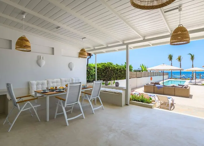 Ammos House 키오타리