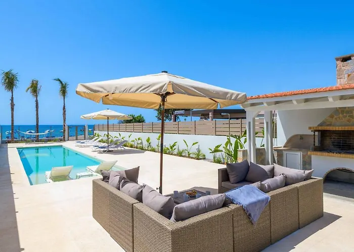 빌라 Ammos House *