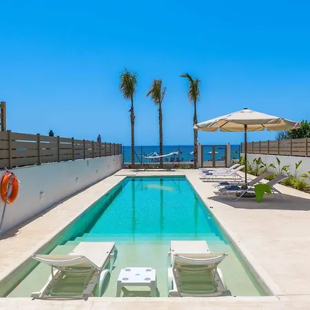 וילה Ammos House קיוטארי