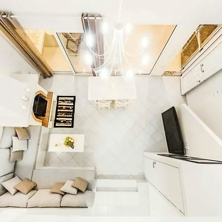 וילה Ammos House *