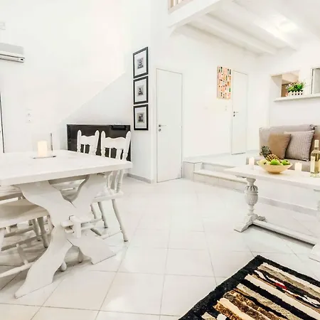 Ammos House וילה *