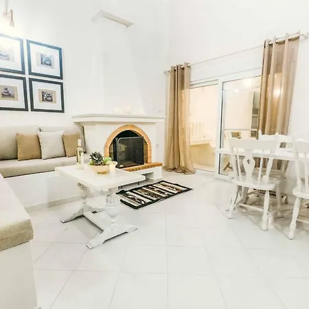 וילה Ammos House קיוטארי