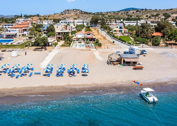 Ammos House فيلة كوتاري