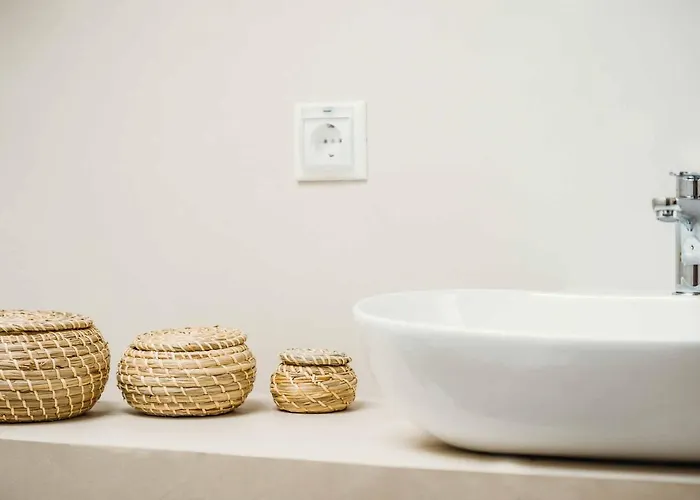 فيلة Ammos House *